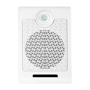 Infrared Motion Activated Site Safety Alarm